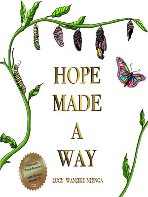 cover image of Hope Made a Way